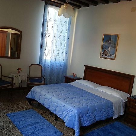 Ca' Contarini 3026 Hotell Venedig Exteriör bild