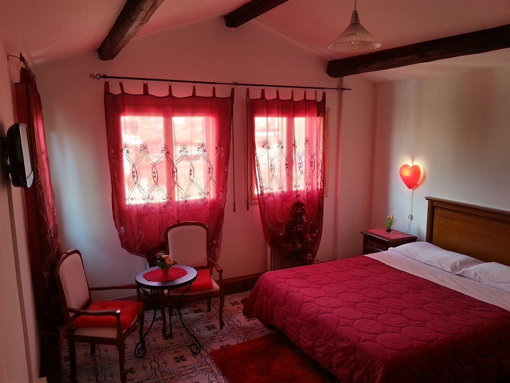 Ca' Contarini 3026 Hotell Venedig Exteriör bild