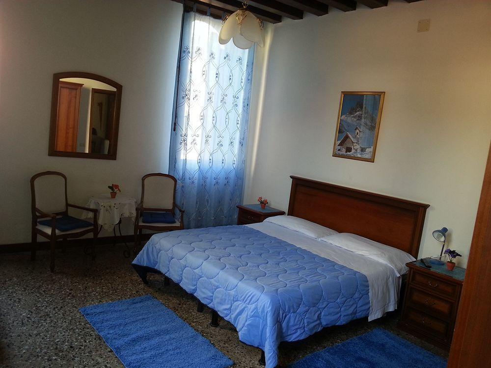 Ca' Contarini 3026 Hotell Venedig Exteriör bild