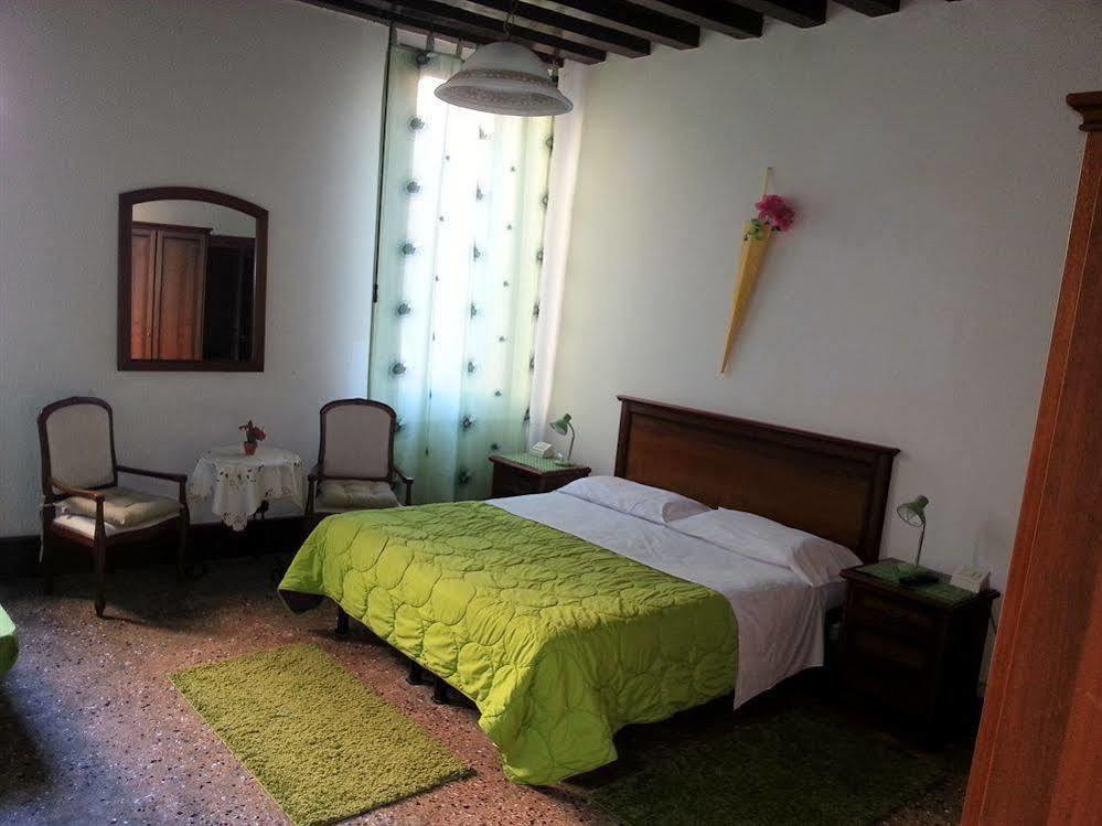 Ca' Contarini 3026 Hotell Venedig Exteriör bild