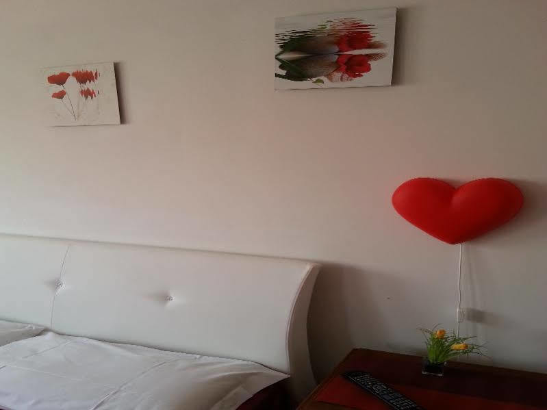 Ca' Contarini 3026 Hotell Venedig Exteriör bild
